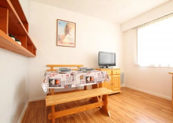 Studio Ideal 2 Personnes Et/Ou Avec 2 Enfants