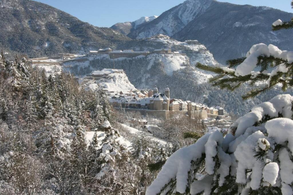 Ideal 2 Personnes Et/ou Avec 2 Enfants * Briancon (Hautes-Alpes)