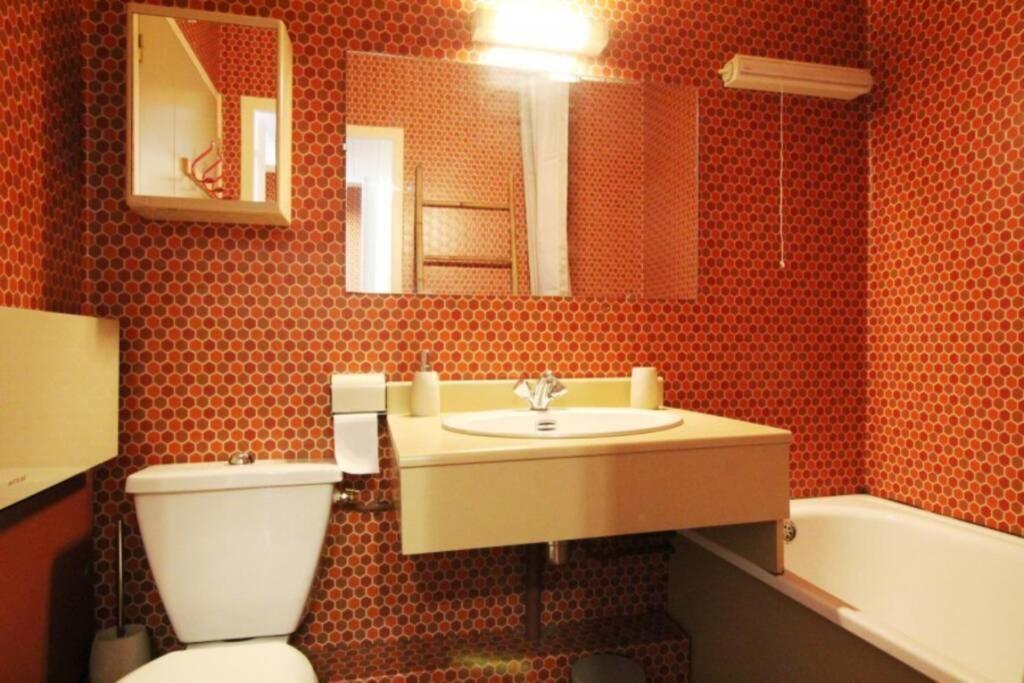 Ideal 2 Personnes Et/ou Avec 2 Enfants Apartment *