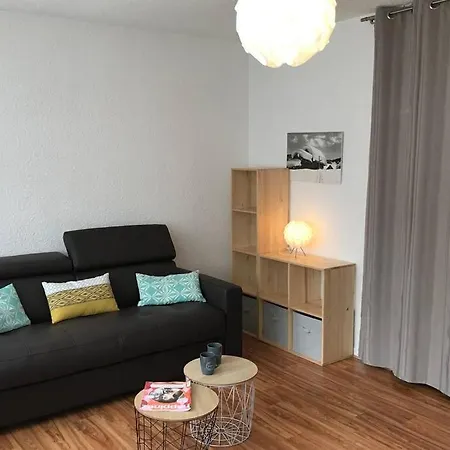 Studio Ideal 2 Personnes Et/Ou Avec 2 Enfants Briancon  Exterior photo